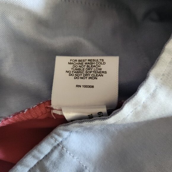 Peter Millar Shorts Crown Crafted  Shackleford Hybrid Performance Red Mens 40 - Picture 7 of 11